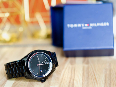 Orë dore Tommy Hilfiger Riley 1791688