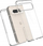 Kapak telefoni Spigen Ultra Hybrid për Google Pixel Fold, transparent, shkon me karikim wireless