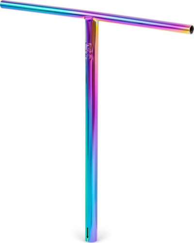 Timon për skuter Soke T-Bar Stunt, 59 cm, neokrom