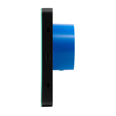 Panel muri smart Shelly Wall Display X2i, ekran me prekje, WiFi, i zi
