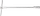 Çelës T Neo 09-302, 13mm, çelik chrome vanadium