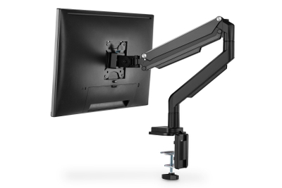 Mbajtëse monitori Digitus Gas Spring, 15"-32", 9 kg, e zezë