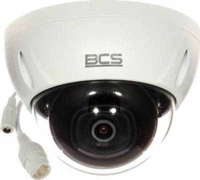 Kamerë BCS IP, 4 Mpx, e bardhë