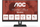 Monitor AOC 24E3UM - LED, 23.8", FullHD, i zi