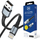 Kabllo USB 3mk Hyper Cable N-Series, USB-A në Lightning, 2m, 12W, zi-gri