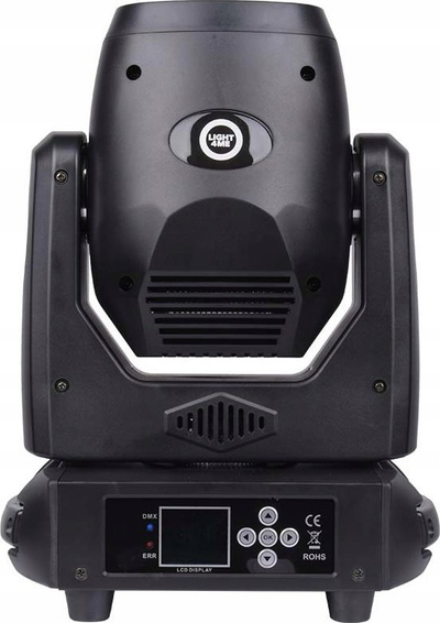 Projektor drite LIGHT4ME FOCUS 100 SPOT, LED 100W, 7 ngjyra, i zi