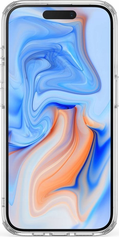 Kllëf telefoni ESR Clear Case për iPhone 15, transparent, rezistent ndaj goditjeve