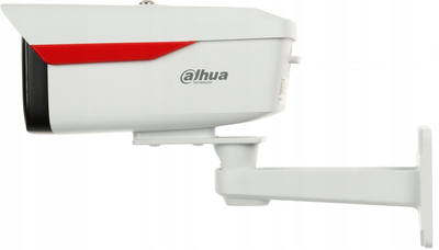 Kamerë IP Dahua IPC-HFW2849M-S-LED-0360B-B Pro WizSense, 8MP, lente 3.6mm, e bardhë