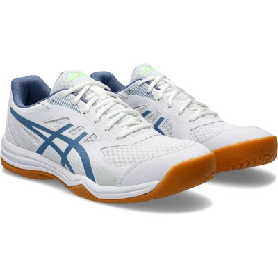 Këpucë sportive ASICS UPCOURT 5, për meshkuj, për sallë, të zeza