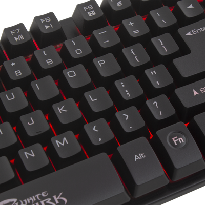 ​Tastierë Gaming White Shark Samurai, Mekanike, GK-1622