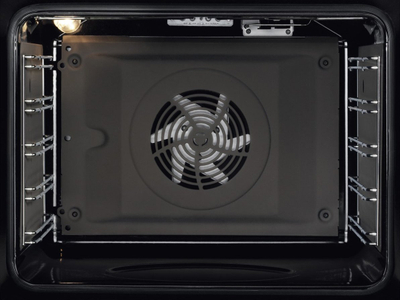 Furrë inkaso Electrolux Intuit 700 SenseCook EOE7C31V, sondë temperature, ekran me prekje, e bardhë