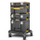 Kuti veglash Dewalt TSTAK VI 2.0, IP54, kapacitet 30 kg, e verdhë