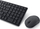 Set tastierë dhe mi Dell KM555, wireless, silent, i zi