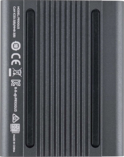 Disk Drive DJI CINESSD UG2 për DJI Inspire 2