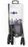 Аудио кабел Nedis OnStage, 2x XLR 3-пин женски во 2x RCA машки, 1.5 m, сив