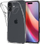 Mbrojtëse telefoni Spigen Liquid Crystal, për iPhone 16, transparente