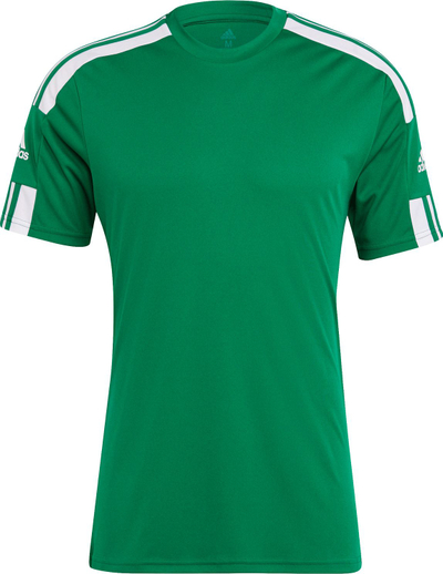 Bluzë futbolli adidas Squadra 21 JSY M GN5721, AEROREADY, për burra, jeshile
