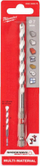 Freza Milwaukee Universal Drill 7 x 150mm, diametër 7mm, për metal