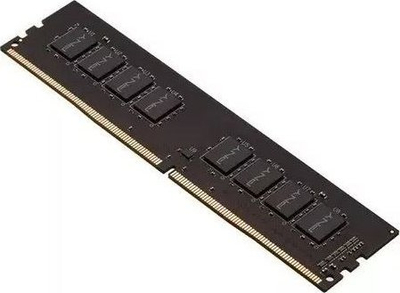 Memorie PNY DDR4, 8 GB, 3200 MHz, CL22, MD8GSD43200-SI
