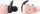 Kufje wireless in ear Yamaha TW-ES5A, True Sound, me kuti kariku, rozë