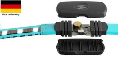 Shirit elastik fitnesi STRAFFR Smart Band, rezistencë e mesme 5-15 kg, 1 copë