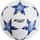 Top futbolli XQmax Neoprene Football Bullet Sports, madhësia 5, blu