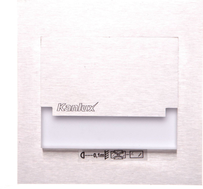 Ndriçues dekorativ Kanlux, LED, 0.8W