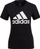 Maicë për femra Adidas, XS, e zezë