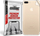 Film mbrojtës pas GrizzGlass për Apple iPhone 7 Plus, satin, transparent