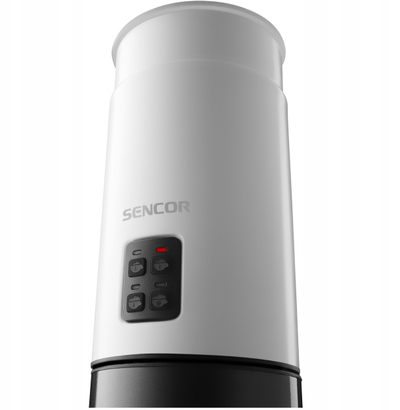 Shkumëzues qumështi Sencor SMF 2030WH, 300 ml, 3500 rpm, i bardhë