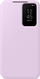 Këllëf telefoni Samsung Smart View Wallet EF-ZS911, për Galaxy S23, folio, lejla