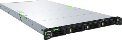 Server rack Fujitsu PRIMERGY RX2540 M7, 2U, Intel Xeon Gold, gri