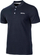 Bluzë polo për burra Hi-tec Micko, pambuk, masa M, blu navy