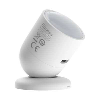 Senzor pranie SONOFF SNZB-06P, Zigbee, radar 5.8GHz, i bardhë