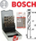 Set shirbërsa metali Bosch HSS Co Pro Box, 19 copë, 1–10 mm, në kasetë plastike