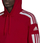 Bluzë me kapuç për burra Adidas Squadra 21 Hoody M HC6282, AEROREADY, e kuqe