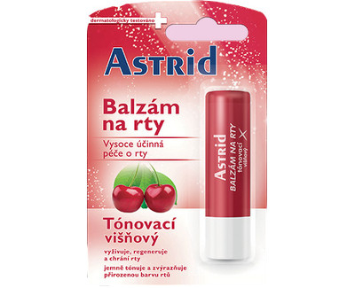 Balsam për buzë Astrid Sour Cherry