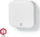 Çelës muri i zgjuar ZigBee WiFi Tuya SmartLife, 1 buton, me bateri, i bardhë