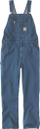 Tuta xhinsi Carhartt Loose Fit Denim Bib Overall për burra, masa 42, blu