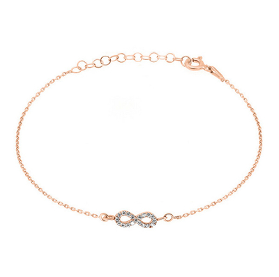 Byzylyk Brilio Silver Infinity BR42R