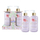 Set dhuratë Baylis & Harding Lavender & Rosehip Tea, sapun + losion