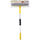 Pastrues xhamash Dunlop, teleskopik 43-68cm, 25cm gjerësi, i verdhë