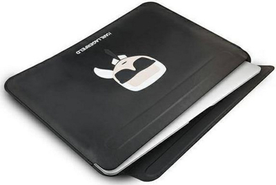 Mbulesë për tablet Karl Lagerfeld KLCS14KHBK 13/14", e zezë