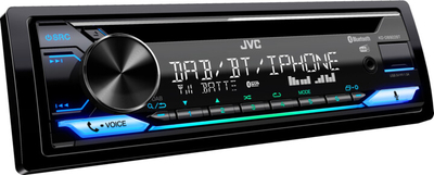 Радио за автомобилJVC KD-DB922BT