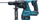 Çekiç-spirale pa kabllo Makita DHR243, 18V LXT, brushless, pa bateri