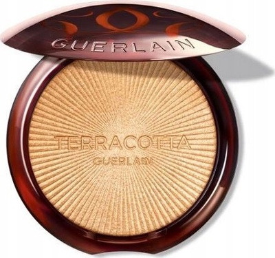 Pudër ndriçuese Guerlain Terracotta Luminizer Gold, shimmer, për fytyrë