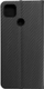 Mbulesë telefoni Vennus Book Carbon për Xiaomi Redmi 9C, me magnet, e zezë