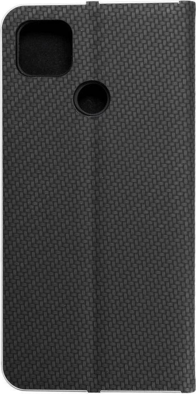 Mbulesë telefoni Vennus Book Carbon për Xiaomi Redmi 9C, me magnet, e zezë