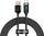 Kabllo USB Baseus, 1 m, e zezë