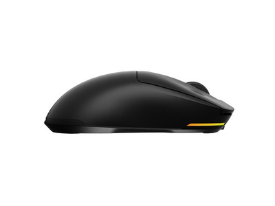 Maus gaming Genesis Zircon 660 Pro, pa kabllo dhe me kabllo, optik, i zi